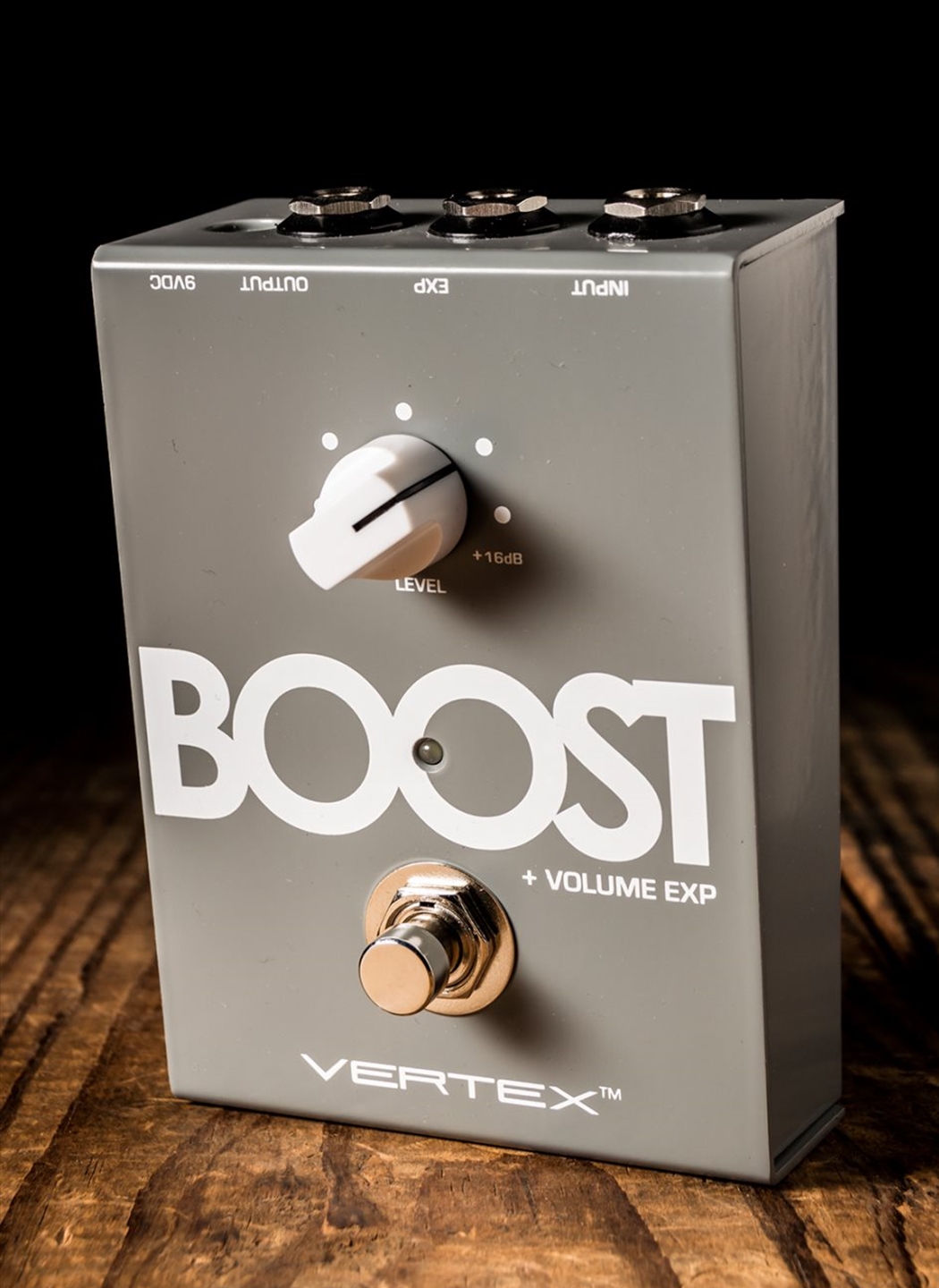 Vertex Boost Pedal