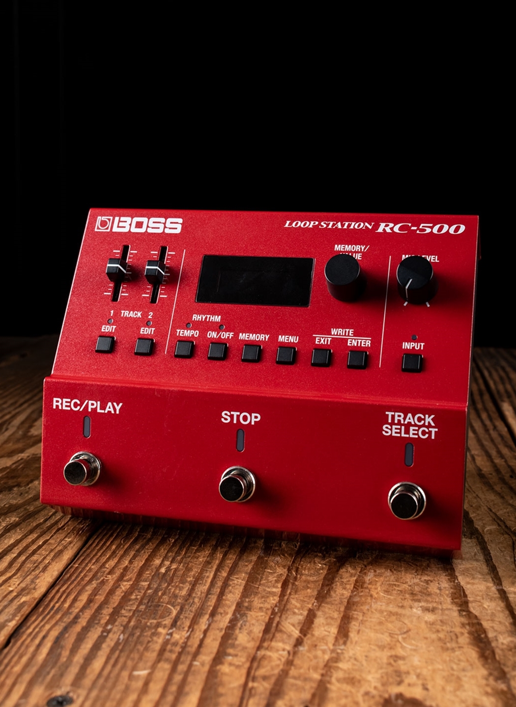 BOSS RC-500 Loop Station Pedal