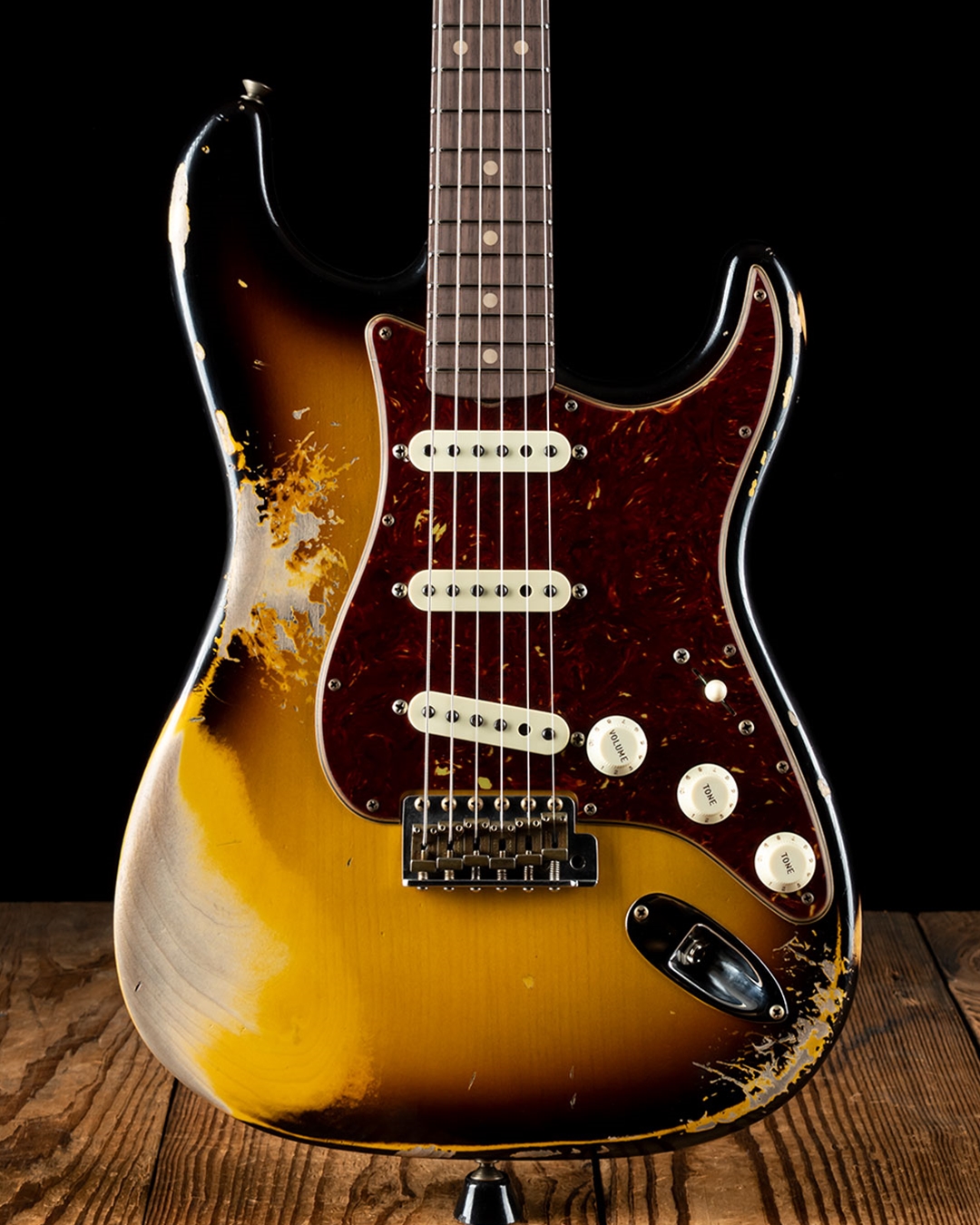 ギター pirates relic by georarms stratocaster Pirates Relic by