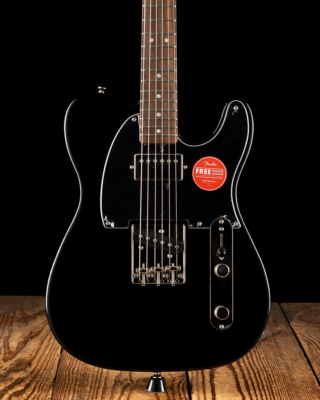 Squier Limited Edition Classic Vibe '60s Telecaster SH - Black