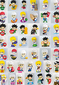 グッズ｜HUNTER×HUNTER｜日本テレビ