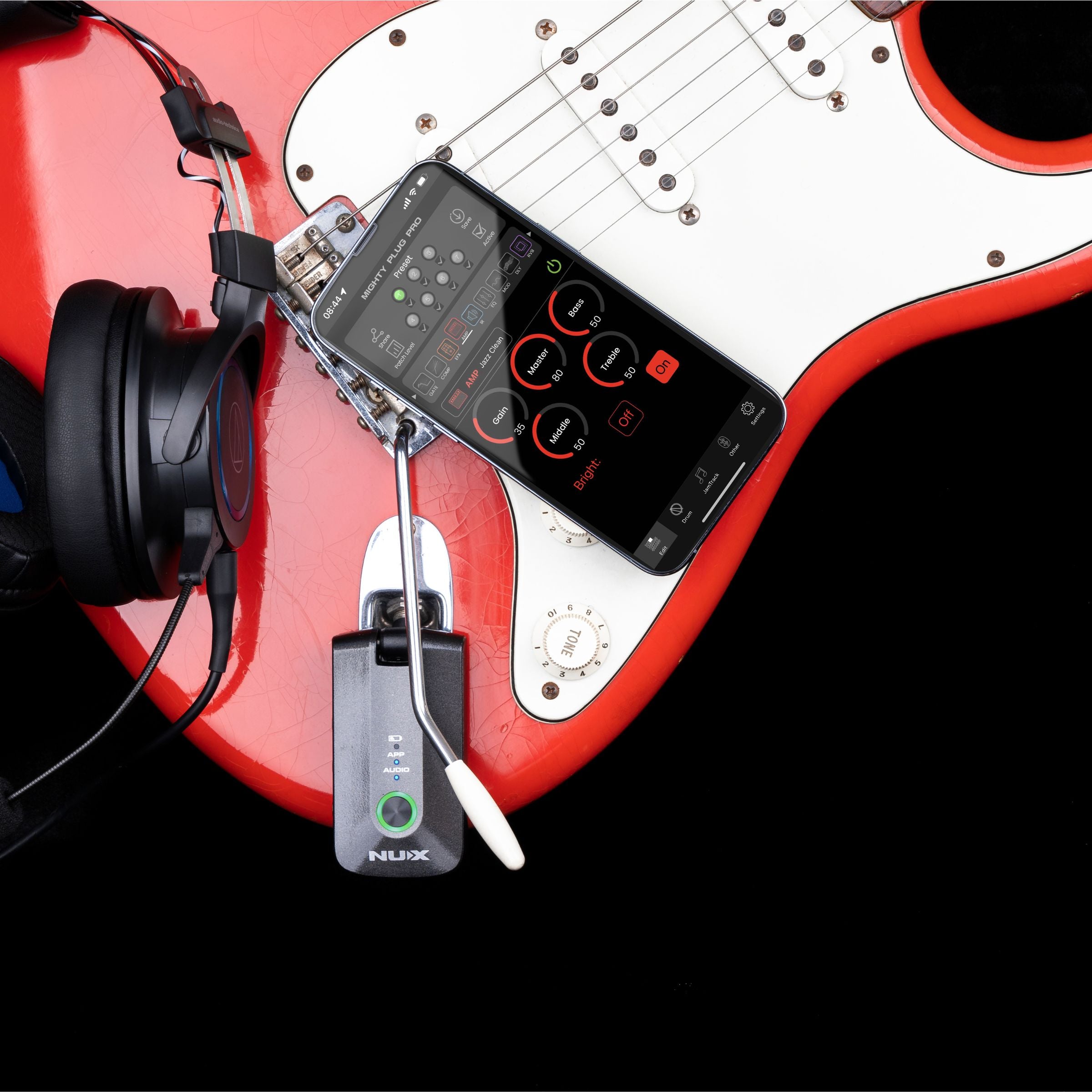 Mighty Plug Pro – NUX.US