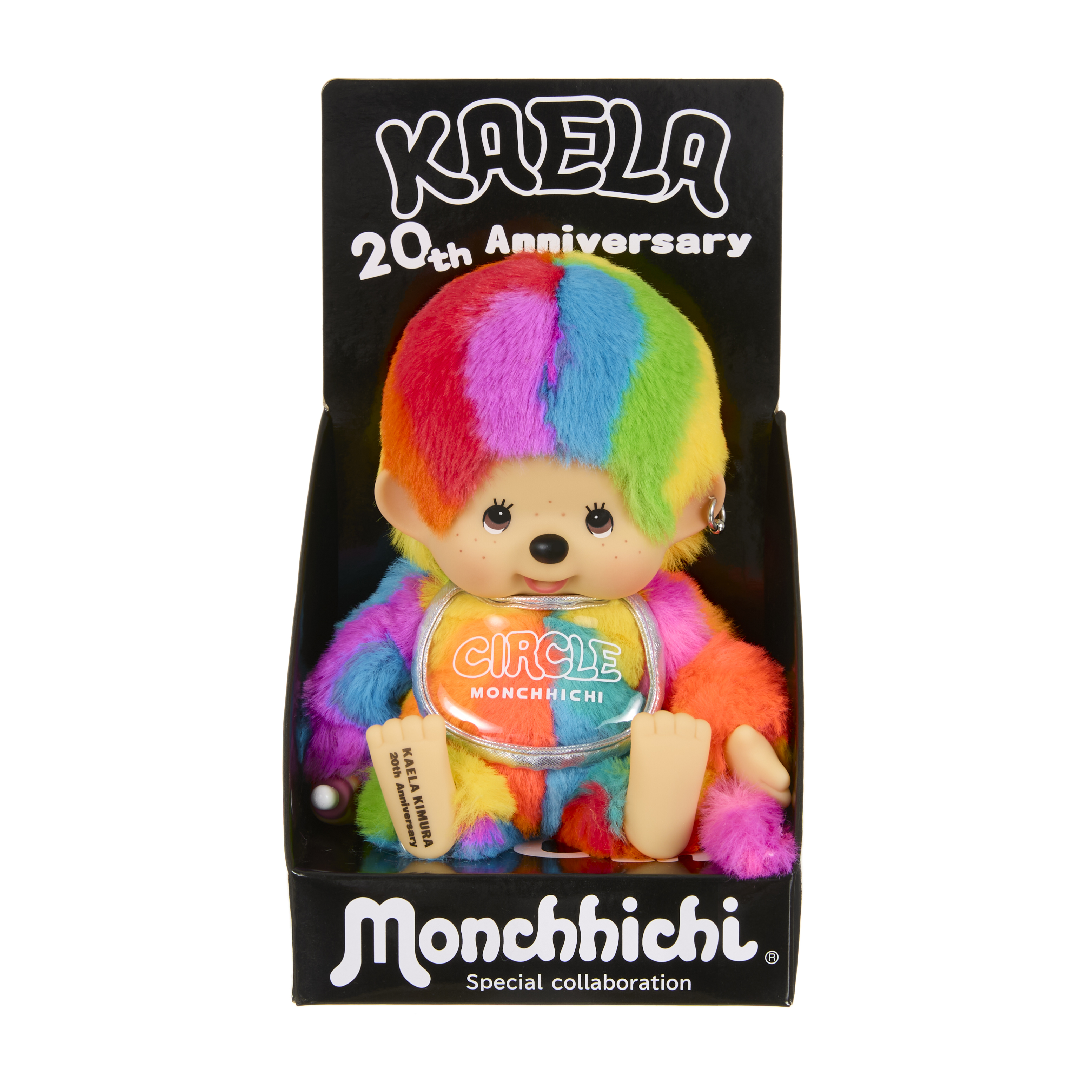 モンチッチ×木村カエラ コラボFC限定「カエチッチ」販売決定！[木村