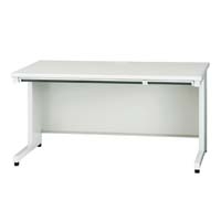 スマートオフィス】平机 JS-147H WH ホワイト プラス