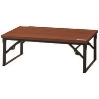 スマートオフィス】座卓 ST-156SH メープル Main