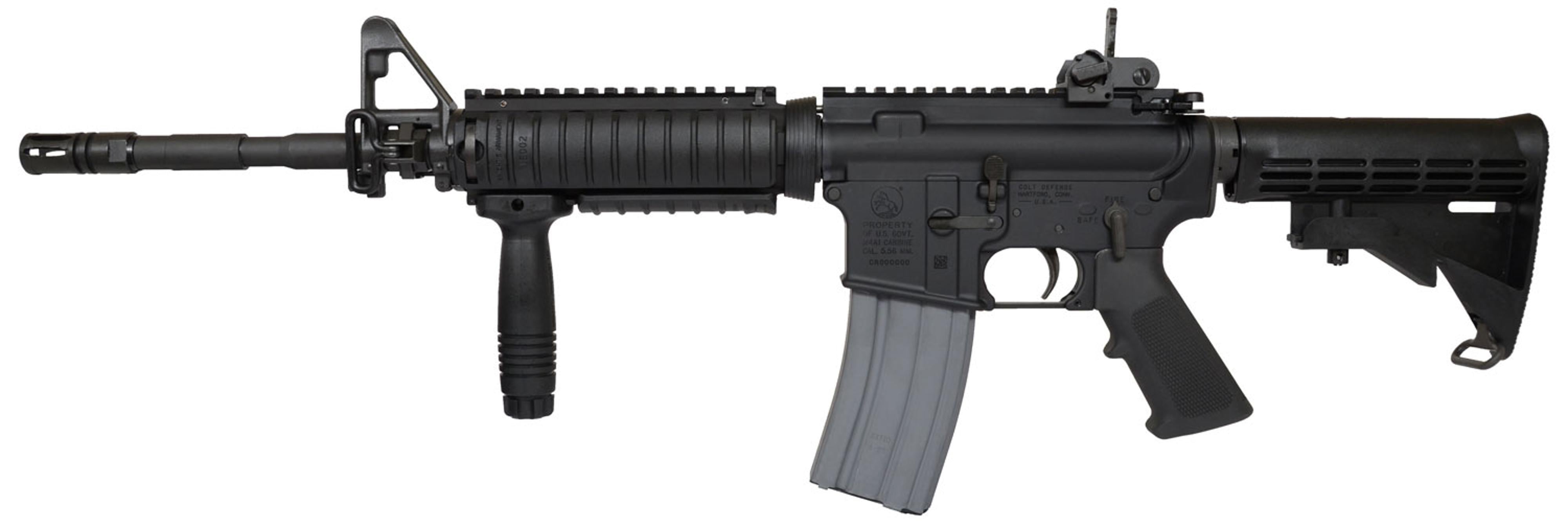 Colt M4A1 SOCOM Carbine 556 Rifle 16.1IN