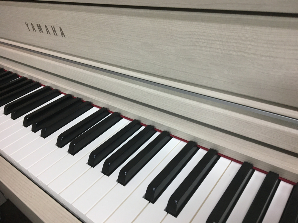 ヤマハクラビノーバCLP-535wh - 中古ピアノ販売買取のミュージカル