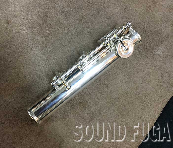 ALTUS 銀製 フルート