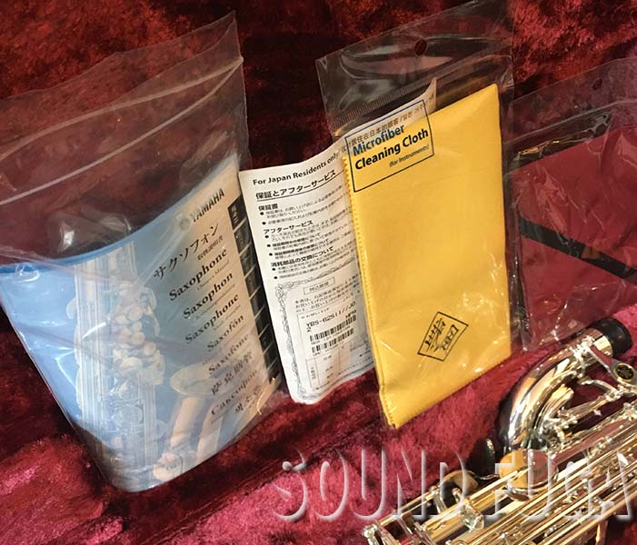 YAMAHA YBS-62II バリトンサックス 極上美品