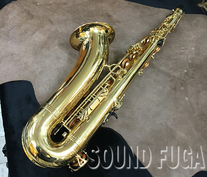 ANTIGUA テナーサックス 美品