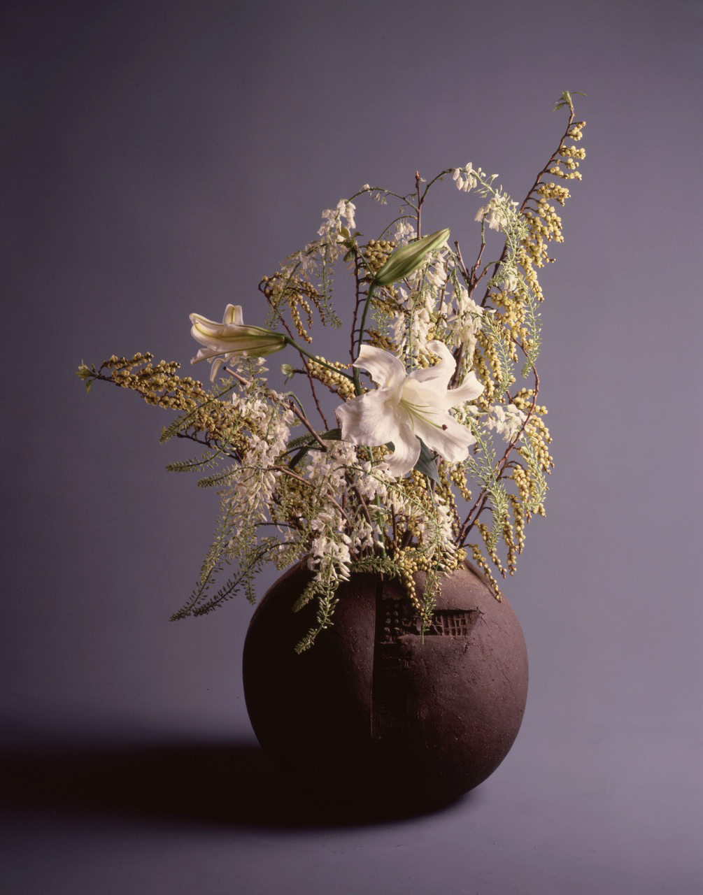 SNSでお花見を | いけばな草月流