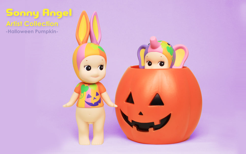 ハロウィン パンプキン | Sonny Angel Store