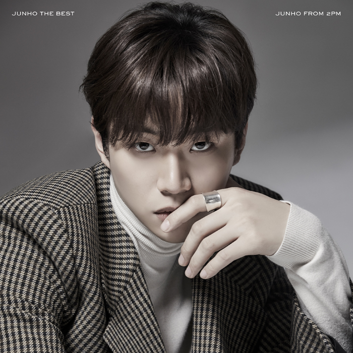 JUNHO THE BEST【完全生産限定盤】(ﾌｧﾝｸﾗﾌﾞ限定盤)・JUNHO (From 2PM