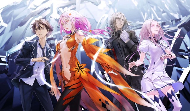 GUILTY CROWN Blu-ray BOX【完全生産限定盤】・ｷﾞﾙﾃｨｸﾗｳﾝ | Sony Music