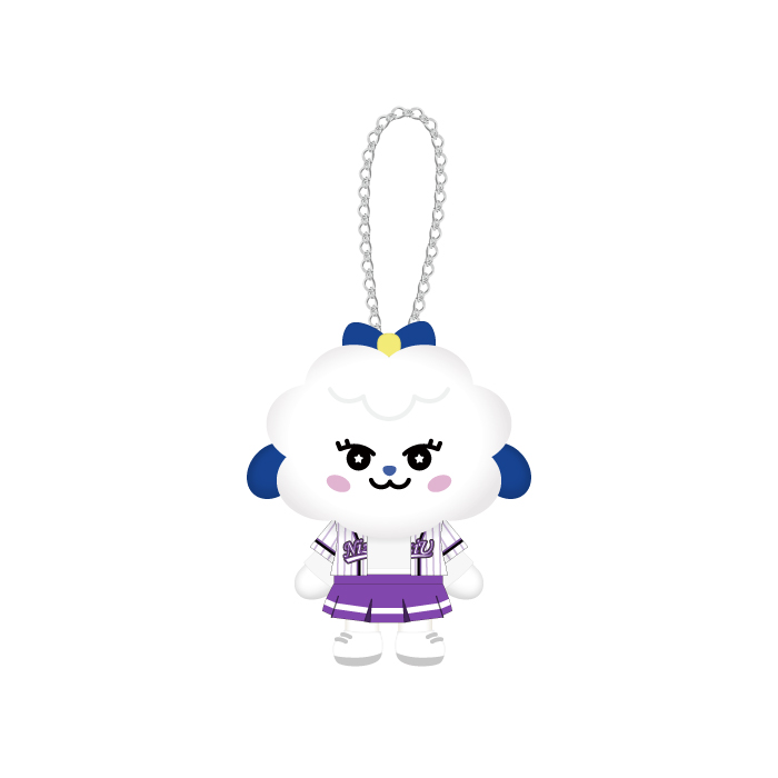 NIZOOﾊﾞｯｸﾞﾁｬｰﾑ【KINA】・NiziU | Sony Music Shop・CD・DVD・ﾌﾞﾙｰﾚｲ