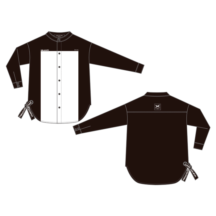 Hello, UnHAPPY.長袖ｼｬﾂ[3size]・ReoNa | Sony Music Shop・CD・DVD