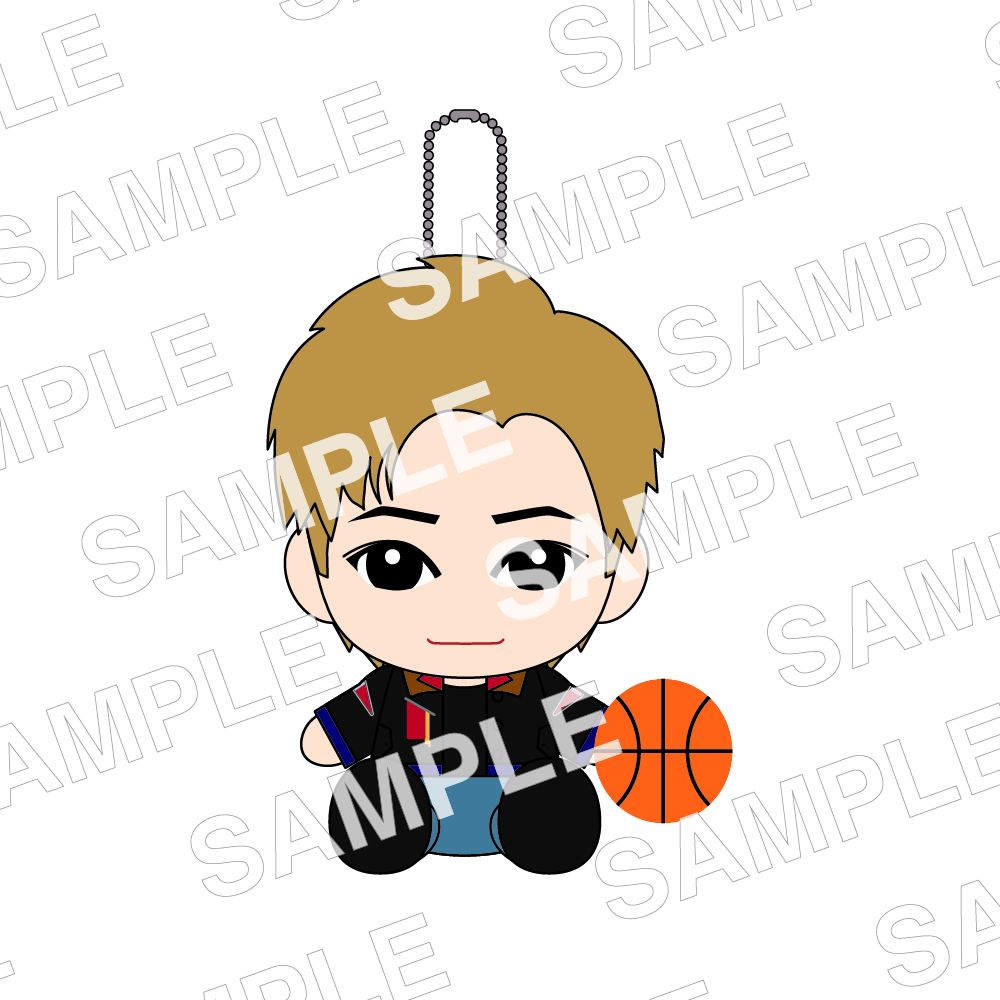 BUDDiiS SEIYA バディチャン 第1弾 チビぬい BUDDiiS SEIYA バディ