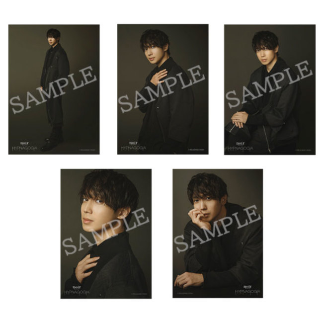 有澤樟太郎 ブロマイド80枚 ﾌﾞﾛﾏｲﾄﾞｾｯﾄ(有澤樟太郎)<noir HYPNAGOGIA 2024>・READING HIGH | Sony