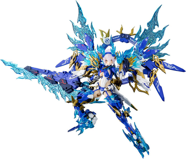 メガミデバイス 皇巫 スサノヲ 蒼炎 1/1スケール– SOOTANG HOBBY