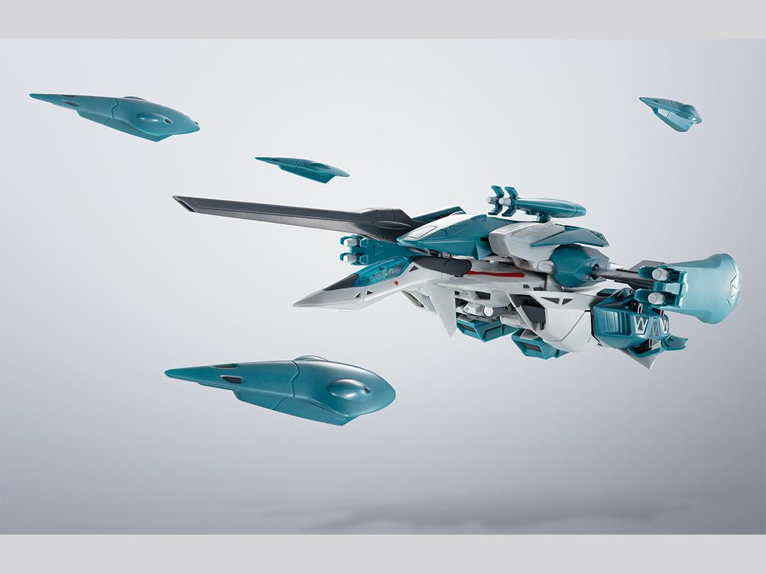 HI-METAL R VF-2SS バルキリーⅡ＋SAP（シルビー・ジーナ機）-Lovers