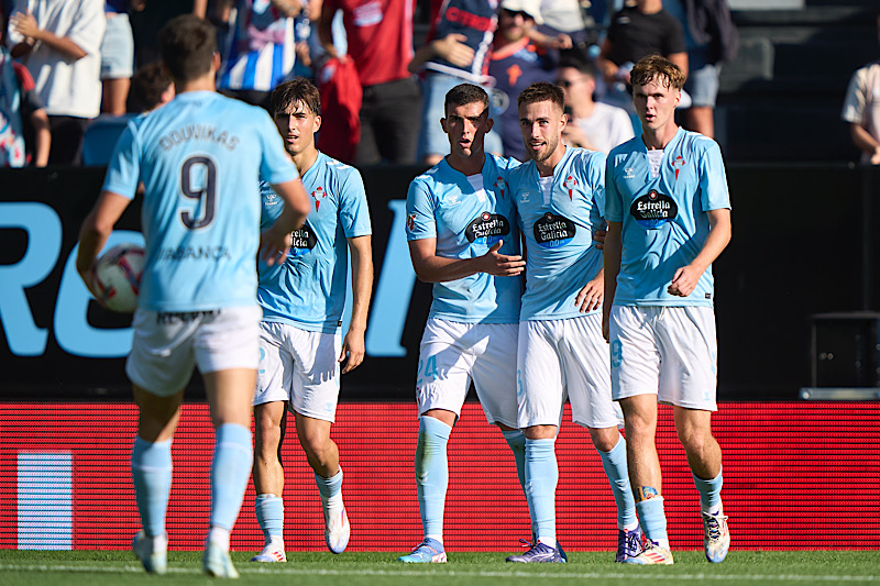 写真・2枚目】若手躍動のセルタ＆バルセロナが2連勝！ 久保建英が今季