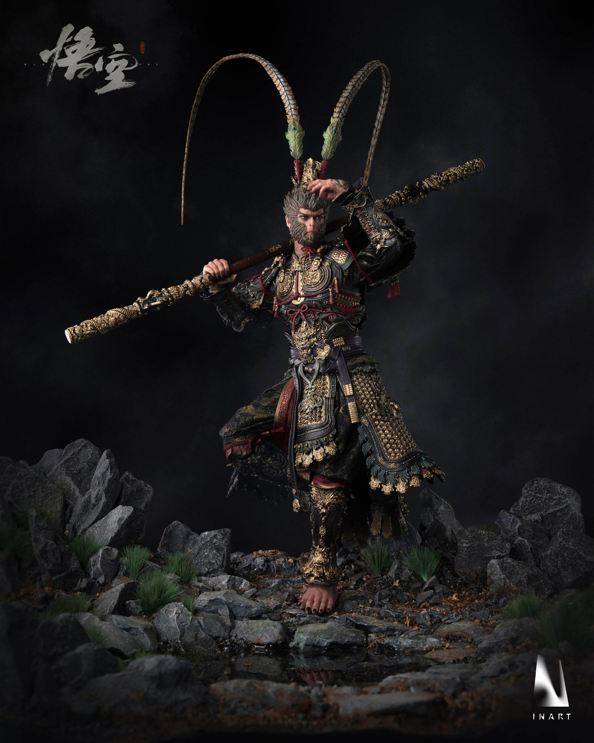 フィギュア専門店 -ソダチトイズ / INART Black Myth: Wukong 1/6