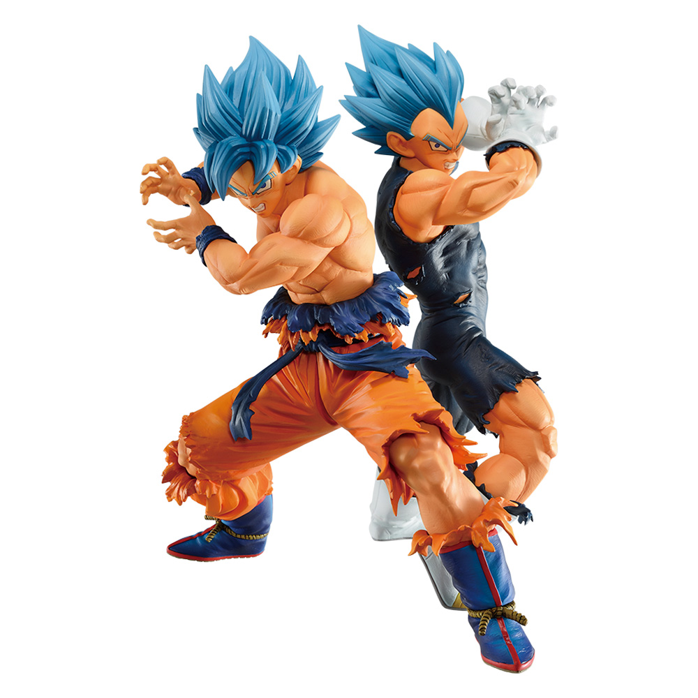 フィギュア専門店 -ソダチトイズ / 一番くじ ドラゴンボール VS