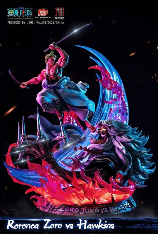 フィギュア専門店 -ソダチトイズ / Jimei Palace ワンピース ゾロ VS
