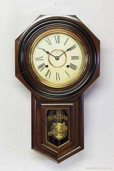 古時計再生工房 ++商品番号 C－859 精工舎 SEIKOSHA++