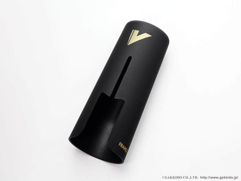 Vandoren Optimum アルトサックス用リガチャー ＜キャップ付