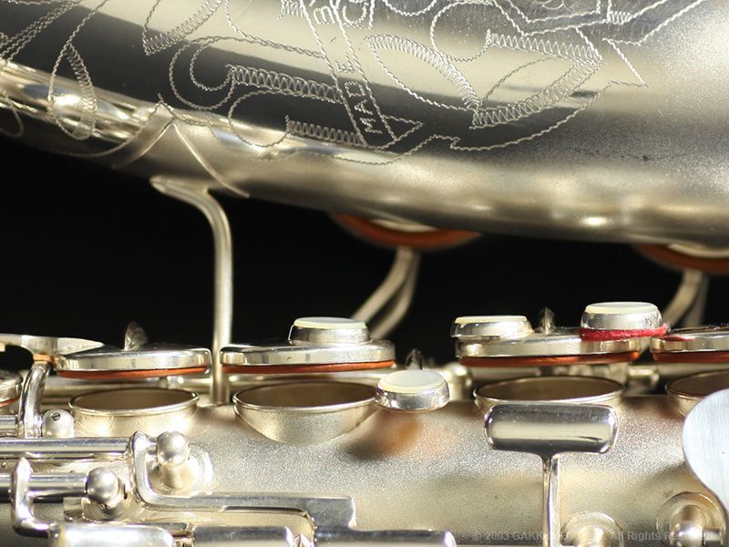 Conn 6M Naked Lady Alto Sax 1941年製 Serial No：291XXX 【Vintage