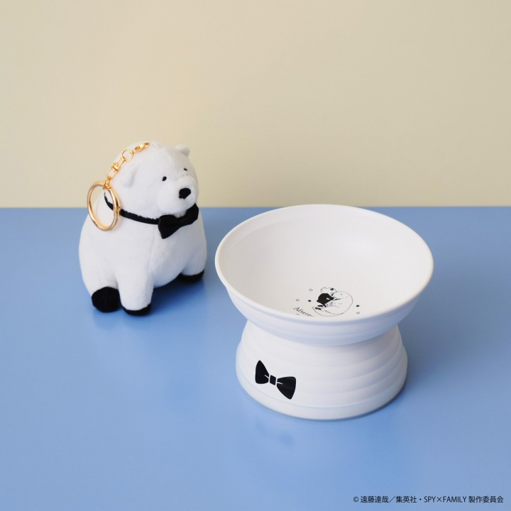 待望のコラボ第二弾 ! TVアニメ『SPY×FAMILY』と「Afternoon Tea