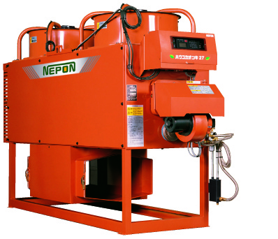 ハウスカオンキ（施設園芸用温風暖房機） - 株式会社サイタメ