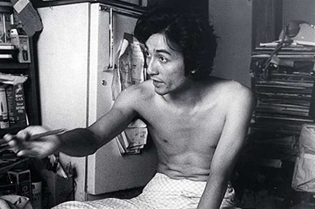 時代を語る・友川カズキ（26）中上さんとの思い出｜秋田魁新報電子版