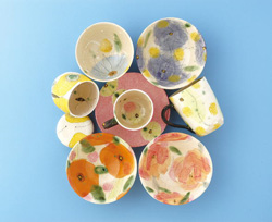 今井 一美 和食器通販・作家もの陶器【器さろん 恵】