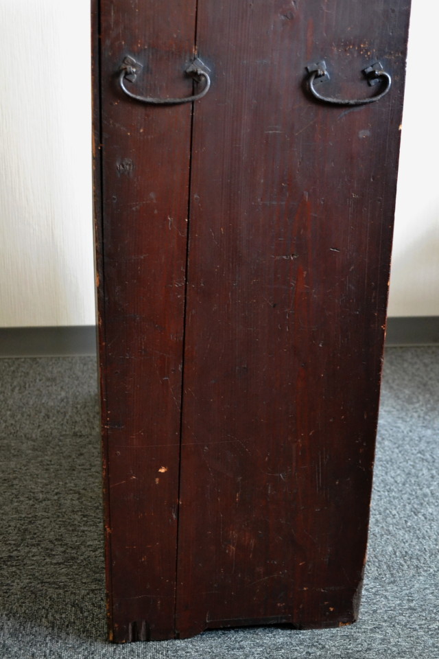 薬箪家具 古道具 民藝 侘寂 骨董 富山薬箪笥 古美術Antique Sam's