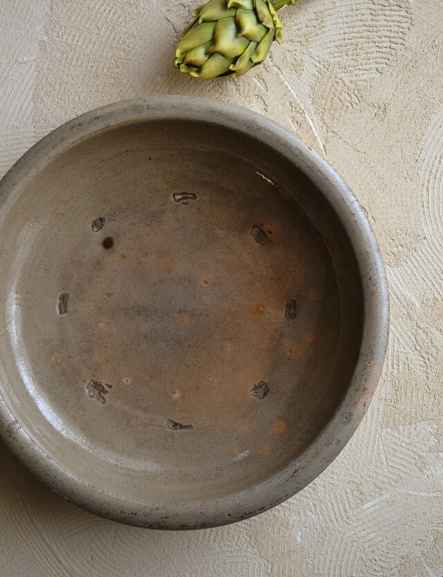 Antique Sam's Collectionアンティーク 石皿