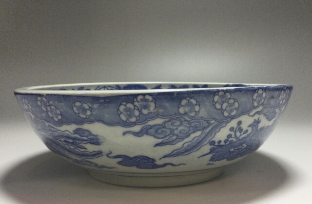 アンティークサムズコレクション姉妹店 古舫庵コレクショ＞染付印判