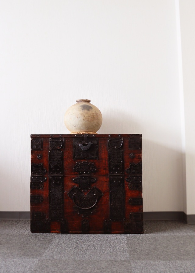 Antique Sam's Collection韓国アンティーク家具 李朝箪笥 李朝バンダジ