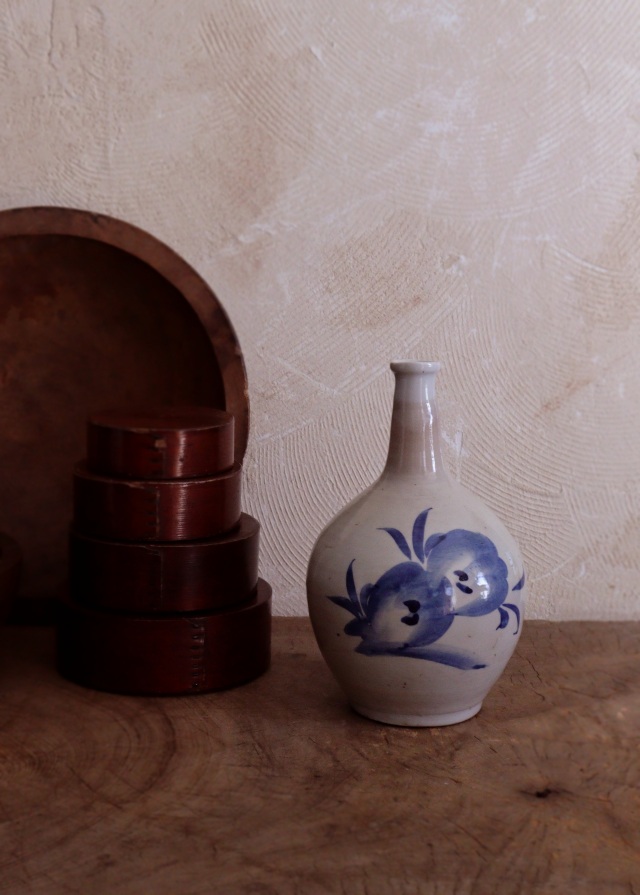 Antique Sam's Collection染付徳利