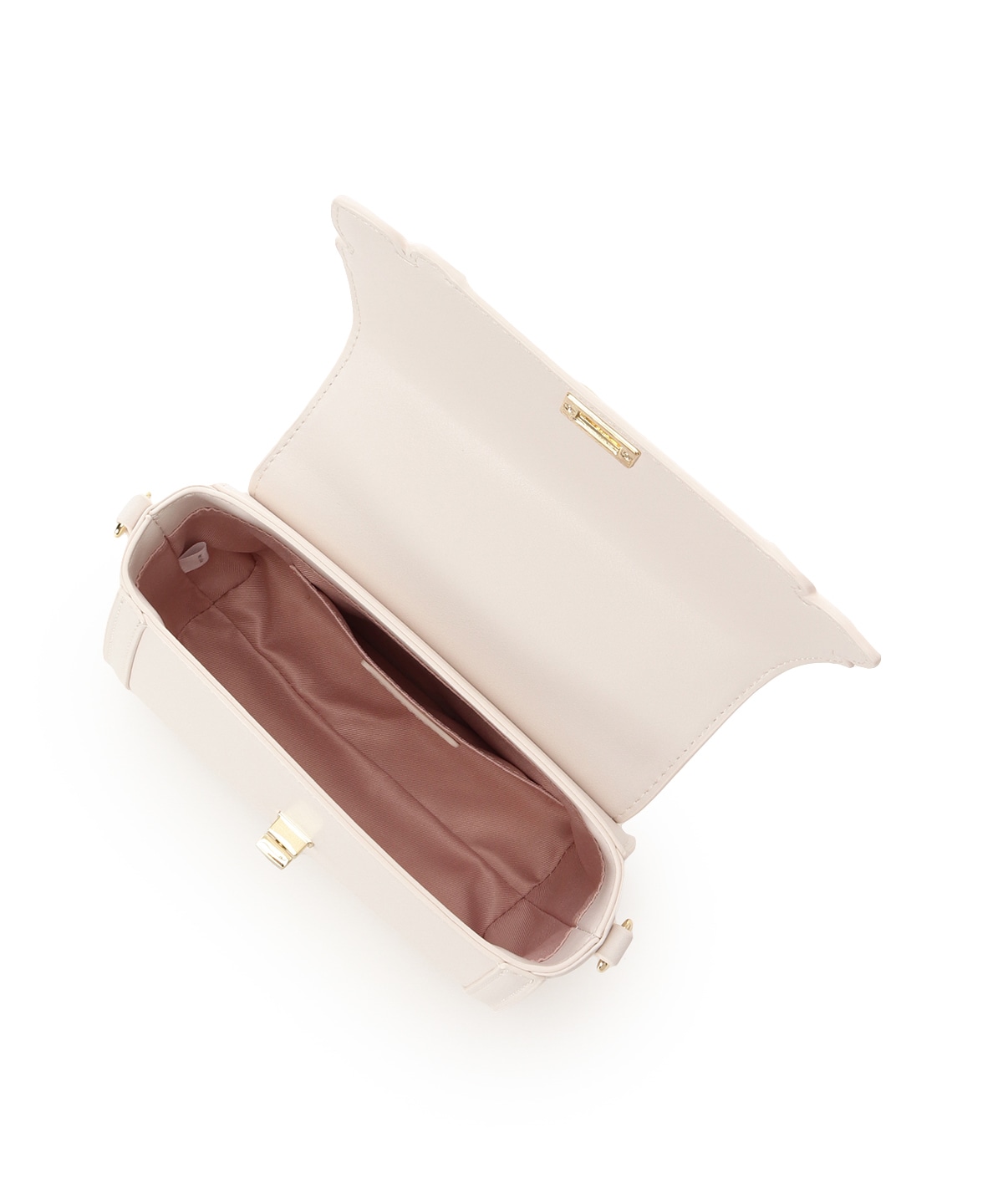 ハートコレクション ショルダーバッグ(FREE オフホワイト): Samantha