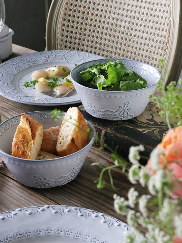 BORDALLO PINHEIRO Rua NovaボウルM