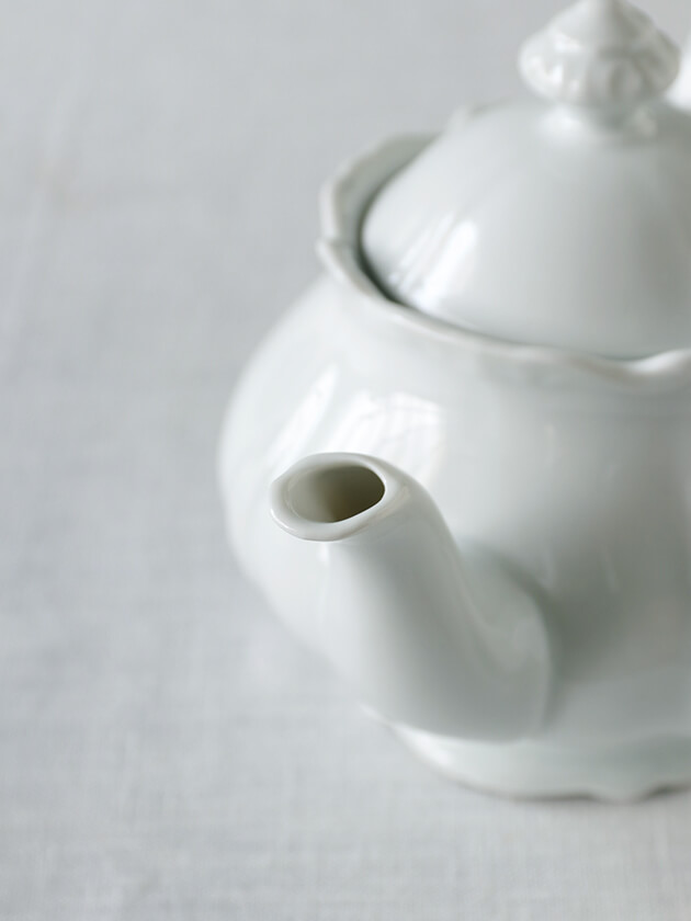 ライヒェンバッハ ティーポットミニバロック REICHENBACH - サラグレース