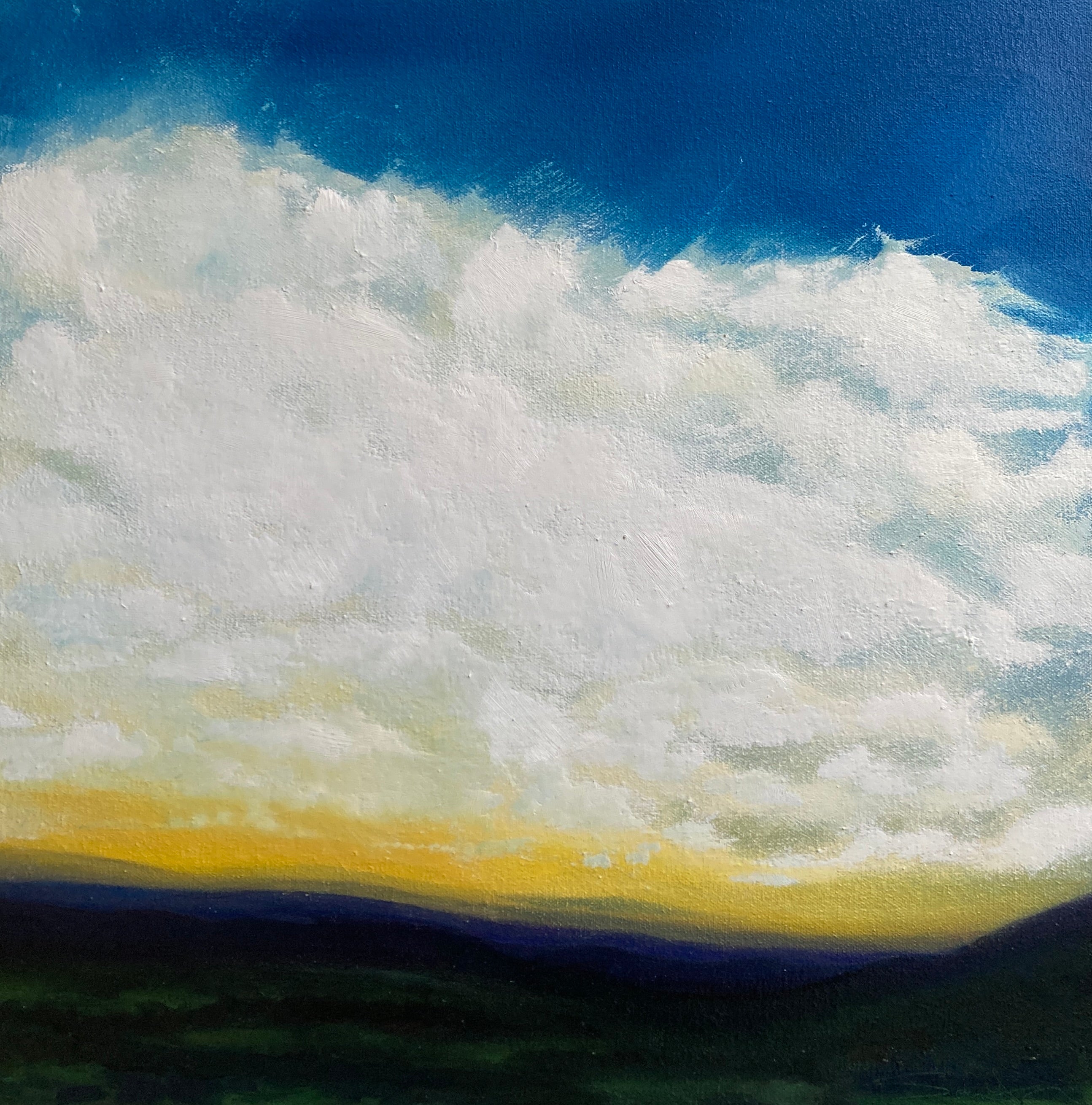 Oil Paintings – SARAH MORGAN ARTWORK