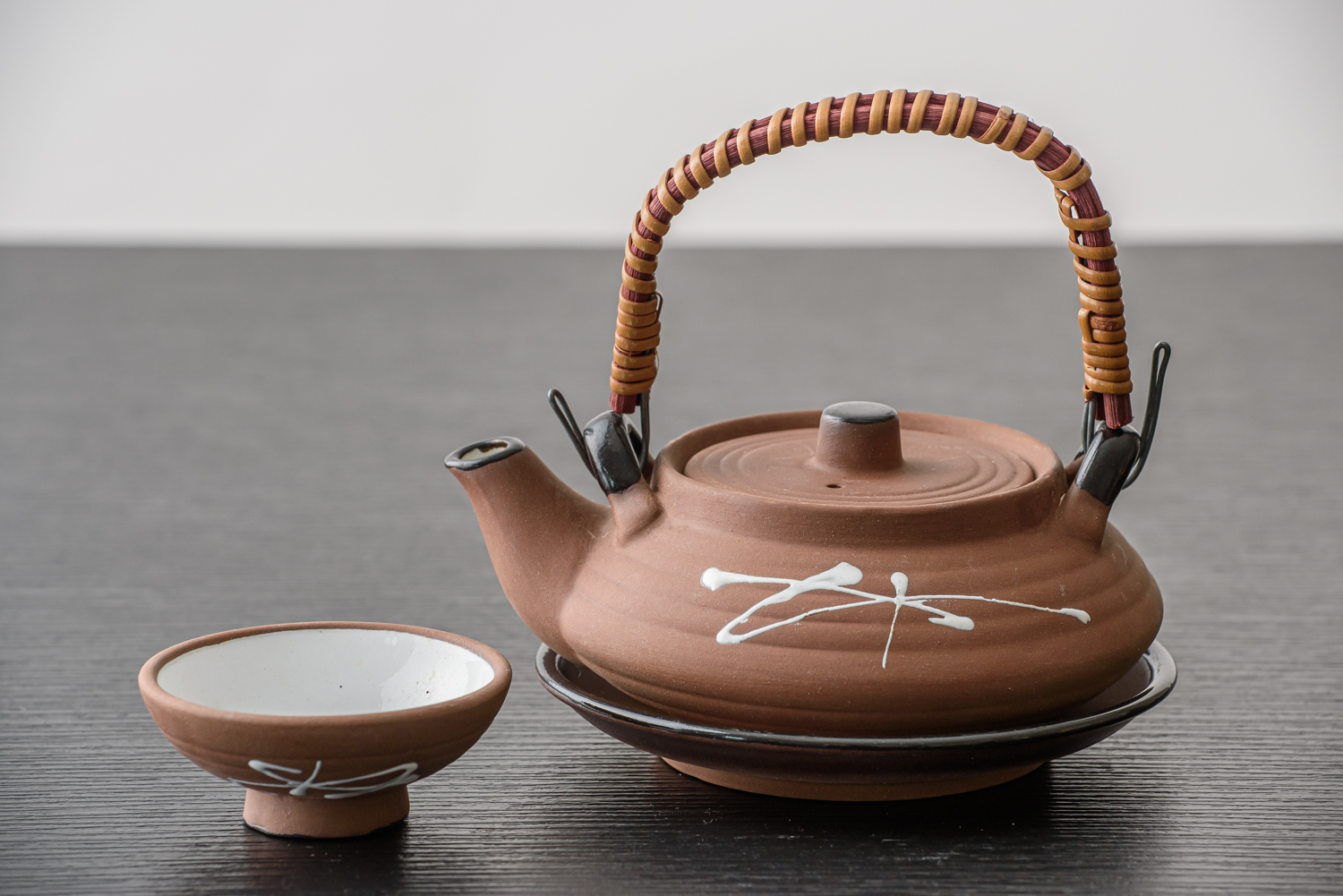 サラツギ｜土瓶蒸し器 8こセット