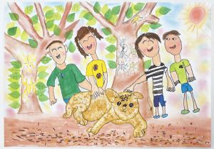 第71回山口県児童・幼児動物画コンクール ～入賞作品名簿～［新着情報