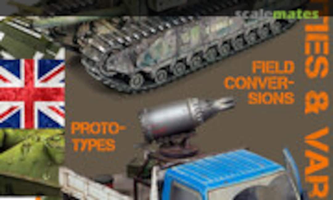 Field-modified Civilian Truck w/UB-32 Rocket Launcher, Diopark