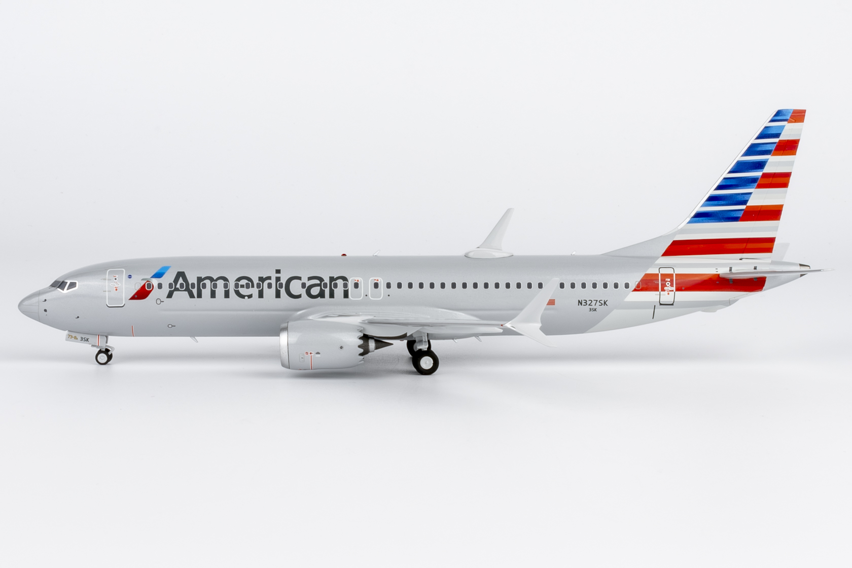ScaleModelStore.com :: NG Models 1:200 - 92018 - American Airlines