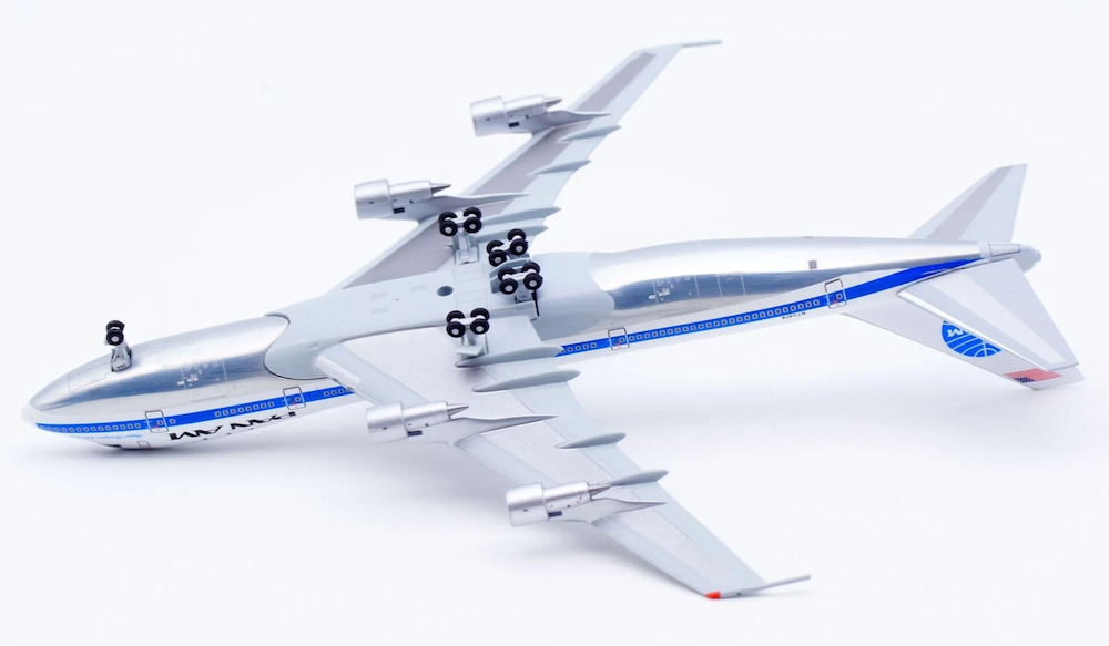 ScaleModelStore.com :: JC Wings 1:400 - XX40365 - Pan Am Boeing
