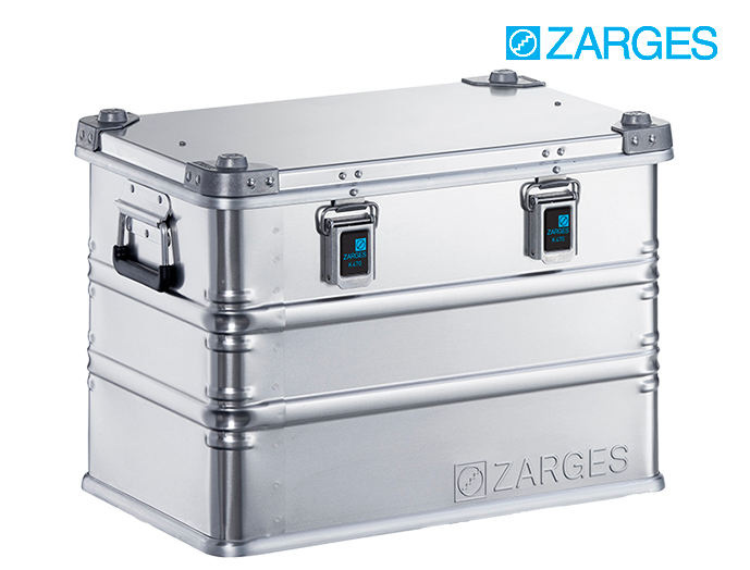 アルミボックスK470 ZRGS シリーズ ZRGS-40564-3｜輸送ケース／ラック